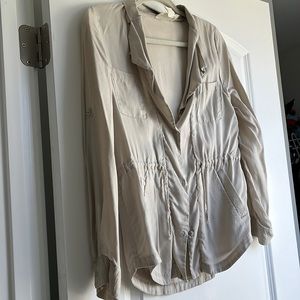 HM cargo top / light jacket